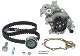 Комплект ремня ГРМ + помпа