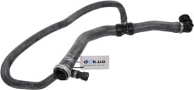 Патрубок радіатора системи охолодження двигуна