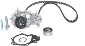 Комплект ременя ГРМ + помпа