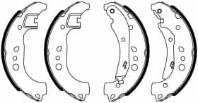 Гальмівні колодки