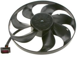 Электродвигатель вентилятора Bosch 0986338101