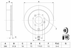 Тормозной диск