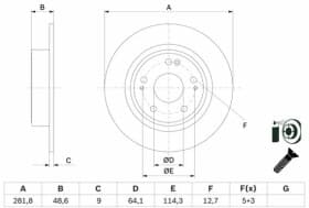Гальмівний диск