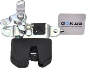 Замок двери багажника