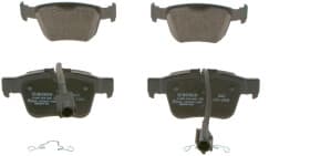 Гальмівні колодки