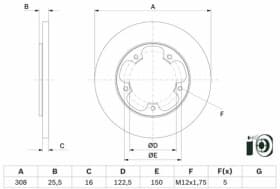 Тормозной диск Тормозной диск