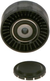 Обвідний ролик поліклинового ременя