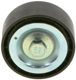 Обвідний ролик поліклинового ременя