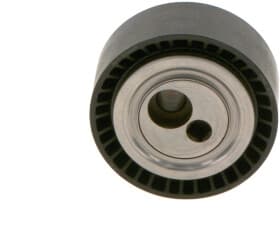 Натяжний ролик поліклинового ременя