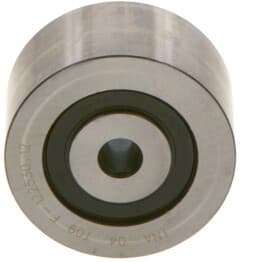 Обводной ролик поликлинового ремня