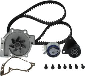 Комплект ремня ГРМ + помпа