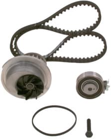 Комплект ременя ГРМ + помпа Комплект ременя ГРМ + помпа