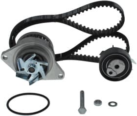 Комплект ременя ГРМ + помпа