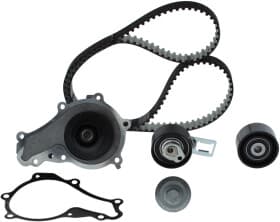 Комплект ремня ГРМ + помпа