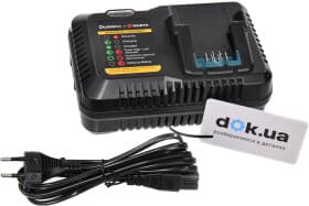 Зарядное устройство для электроинструментов Durofix