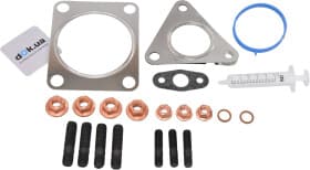 Монтажний комплект турбіни