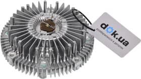 Вискомуфта вентилятора