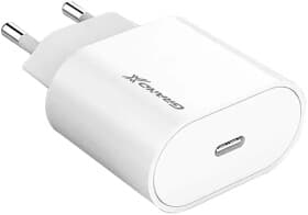 Мережевий зарядний пристрій Grand-X CH-770 22,5 Вт