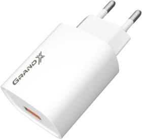 Мережевий зарядний пристрій Grand-X CH-550W 22,5 Вт