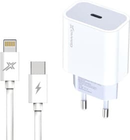 Мережевий зарядний пристрій Grand-X CH-770L 20 Вт