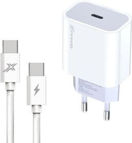 Мережевий зарядний пристрій Grand-X CH-770C 20 Вт