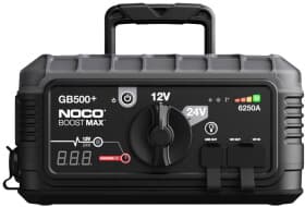 Пусковий пристрій (бустер) Noco Boost Max GB500