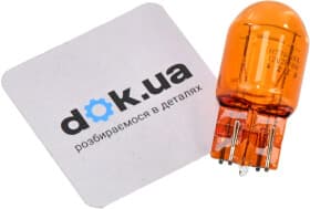 Автолампа Toyota / Lexus / Daihatsu 8 W 28 W оранжевая 9098115025