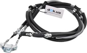 Трос ручного тормоза