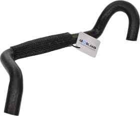 Патрубок радиатора системы охлаждения двигателя