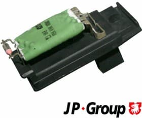 Резистор вентилятора салона