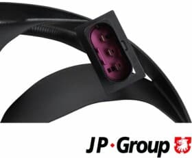 Вентилятор системы охлаждения двигателя Вентилятор системы охлаждения двигателя