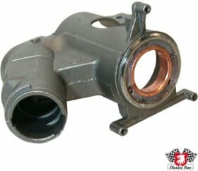 Замок вала кермового колеса