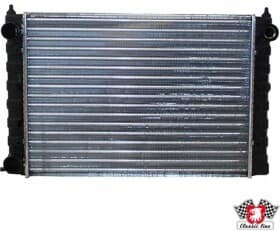 Радиатор охлаждения двигателя JP Group 1114200500