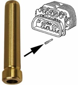 Направляющая клапана JP Group 8111351006