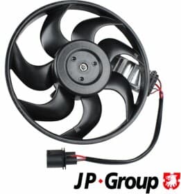 Вентилятор системи охолодження двигуна