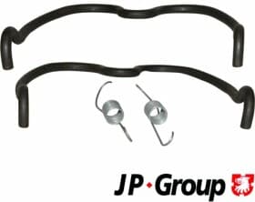 Монтажний комплект барабанних гальмівних колодок