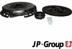 Комплект сцепления JP Group 4130403010