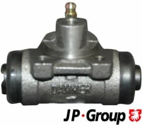 Колесный тормозной цилиндр