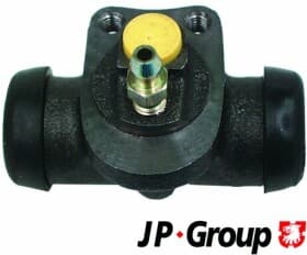 Колісний гальмівний циліндр