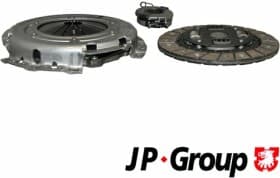 Комплект зчеплення