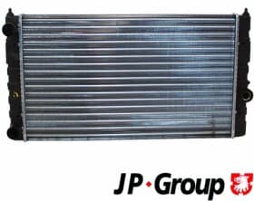 Радиатор охлаждения двигателя JP Group 1114201600