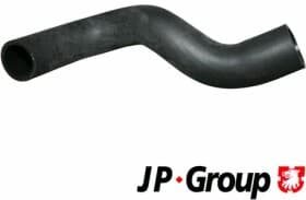 Патрубок радиатора системы охлаждения двигателя