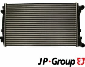 Радиатор охлаждения двигателя Радиатор охлаждения двигателя