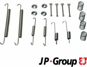 Монтажний комплект барабанних гальмівних колодок