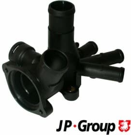 Фланец охлаждающей жидкости