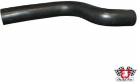 Патрубок радиатора системы охлаждения двигателя