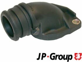 Фланець охолоджувальної рідини