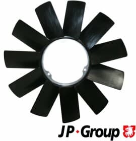 Крыльчатка вентилятора системы охлаждения двигателя JP Group 1414900800 Крыльчатка вентилятора системы охлаждения двигателя JP Group 1414900800
