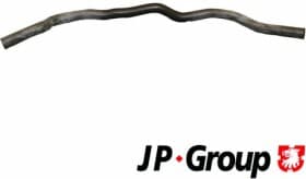 Патрубок радиатора системы охлаждения двигателя Патрубок радиатора системы охлаждения двигателя