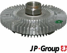 Віскомуфта вентилятора